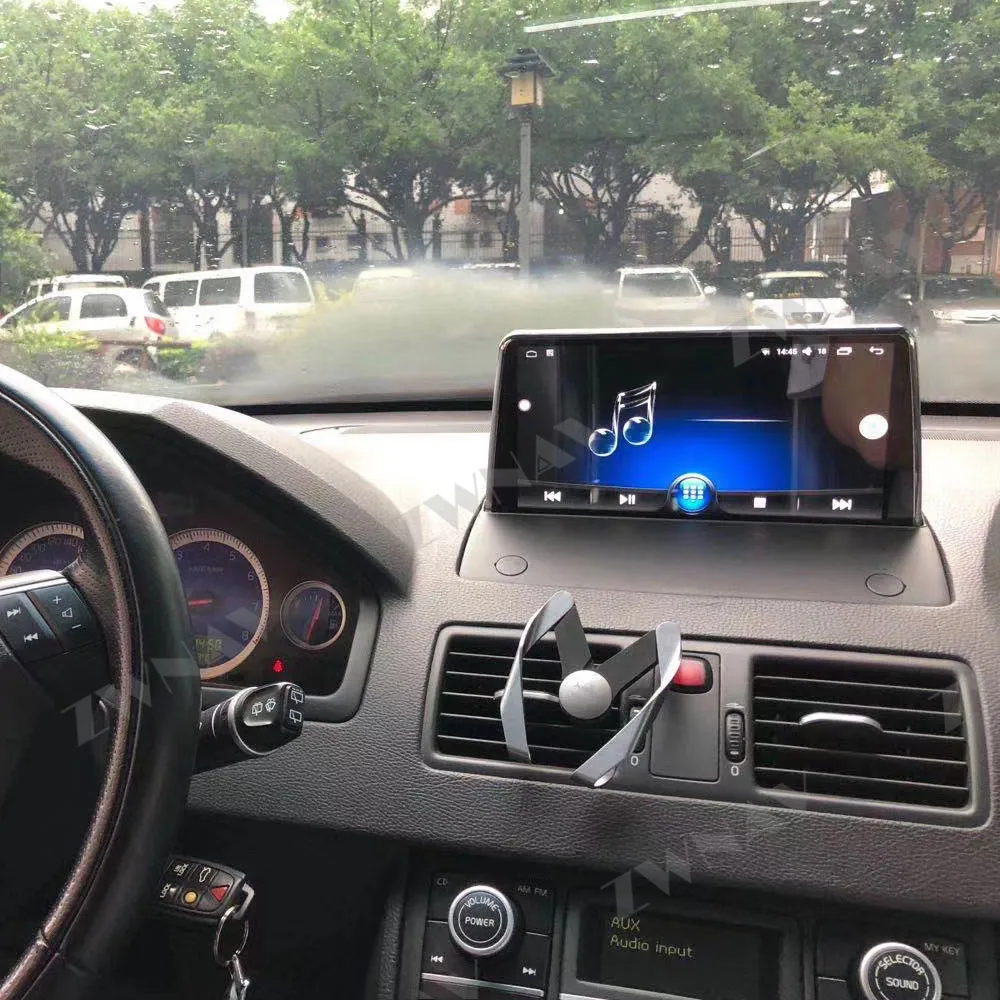 Android 10 8 Core 6+128G IPS Screen DSP Carplay For Volvo XC90 2007 - 2013 Car Player GPS Multimedia Player Radio Audio Stereo
