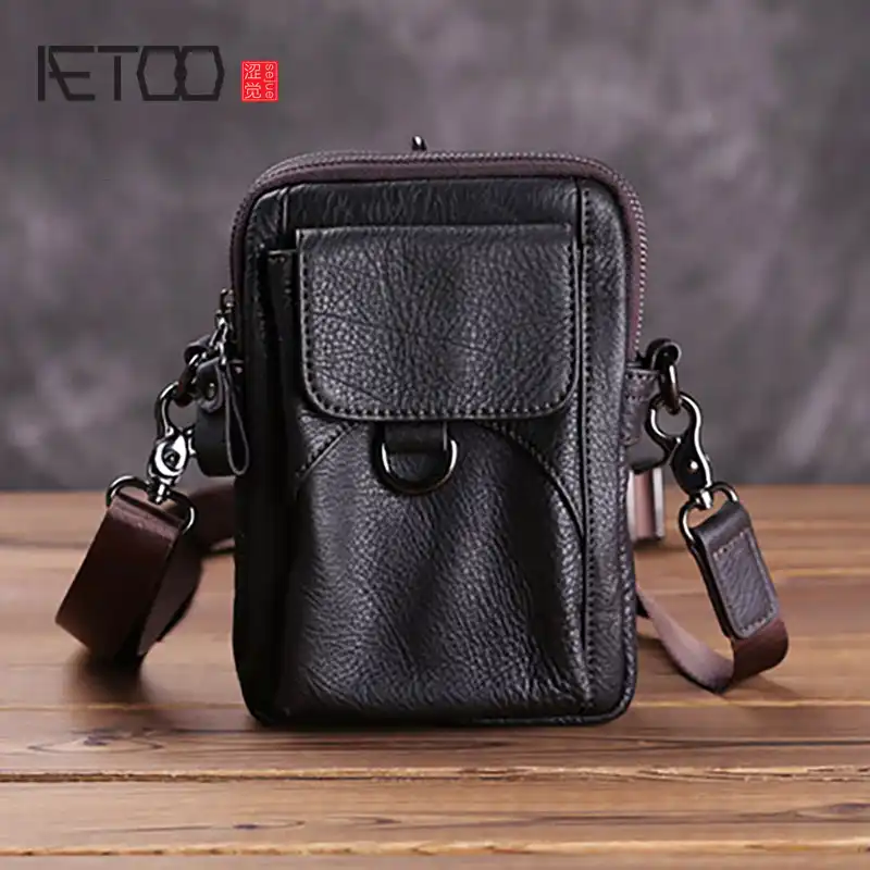 mens small carry bag