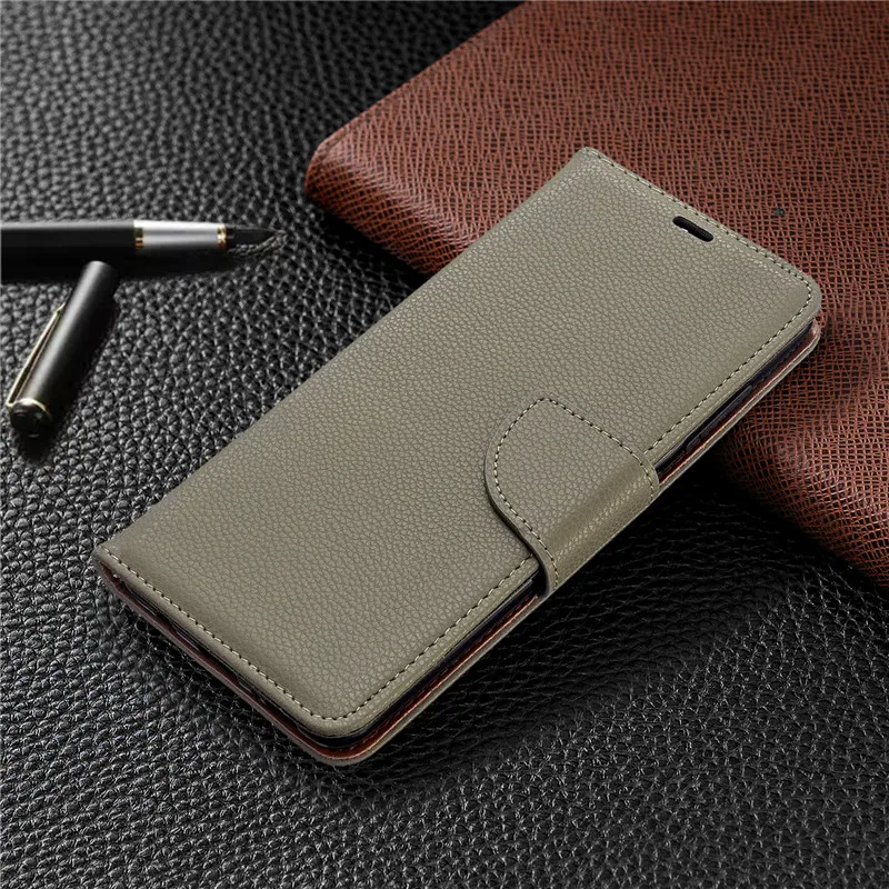 samsung cases cute Wallet Flip Case For Samsung Galaxy S9 S 9 Plus 9Plus S9Plus G965F G960F G965 Cover Magnetic Leather Stand Phone Cases Bags silicone cover with s pen