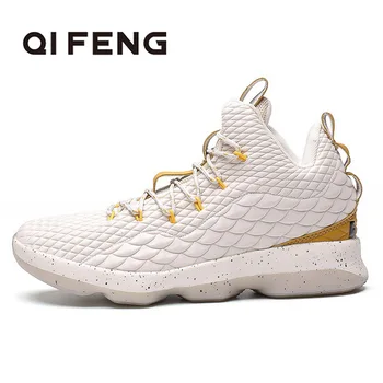 

New Arrival Men Women Sports Basketball Shoes Outdoor Man Ankle Boots Fashion Training Sneakers Unisex Classic Sport Footwear
