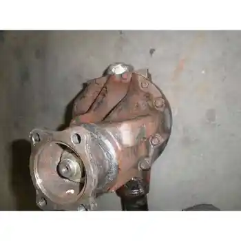 

2505377 Front differential Isuzu Trooper *