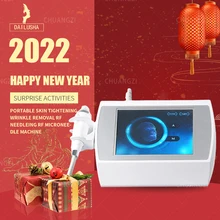 

2022 Professional Microneedle Rf/Best Rf Skin Tightening Face Lifting Machine/ Fractional Rf Micro Needle