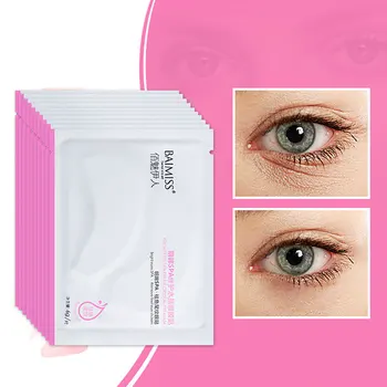 

10 Pairs Repairing Eye Mask Remove Wrinkle Anti Puffiness Serum Eye patch Ageless Nourishing Face Eye Care Eye Stickers