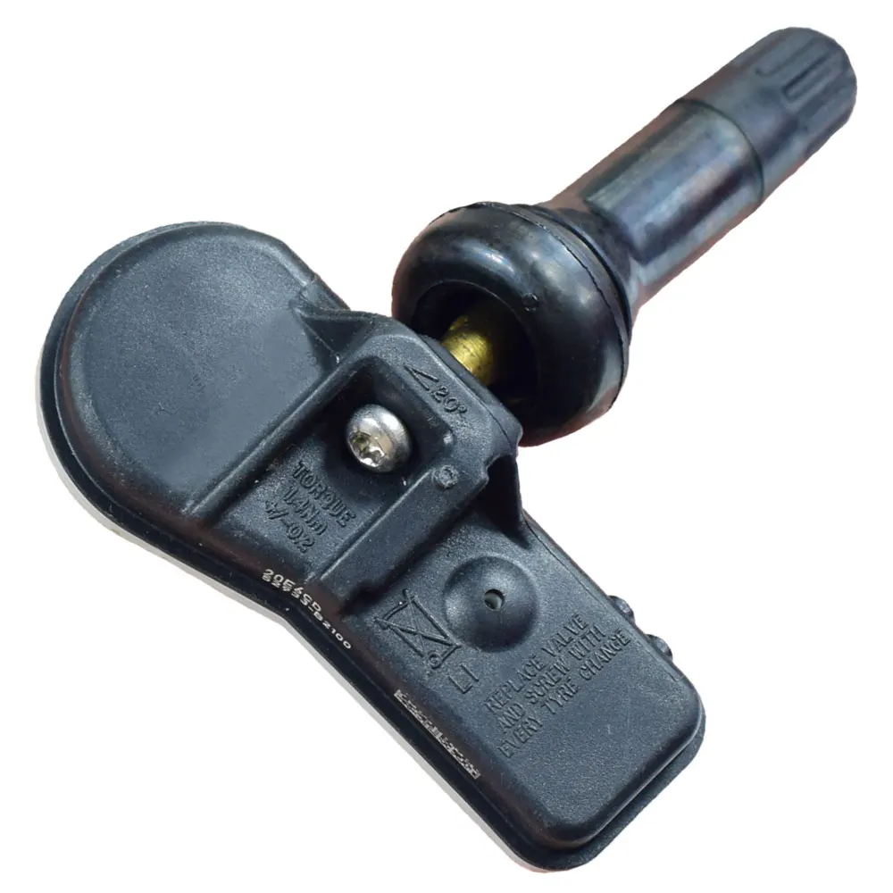 1 шт. 52933-B2100 52933B2100 TPMS Датчик давления в шинах монитор системы датчик давления в шинах 433 МГц для Kia hyundai ilo