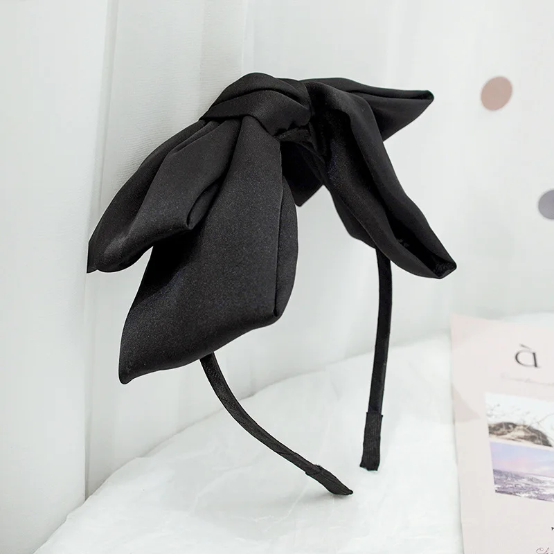 Рисунок 6 - Повязка на голову с бантом 8 шт./лот