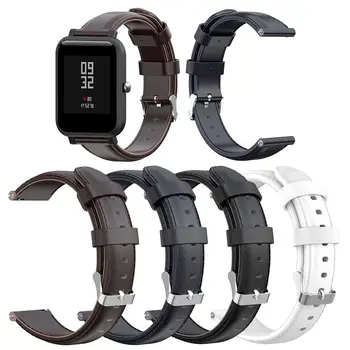 

Adjustable Smart Watchband Bracelet Strap Replacement Belt Fit for Amazfit Bip Suitable For Everyday Life And Any Occasion