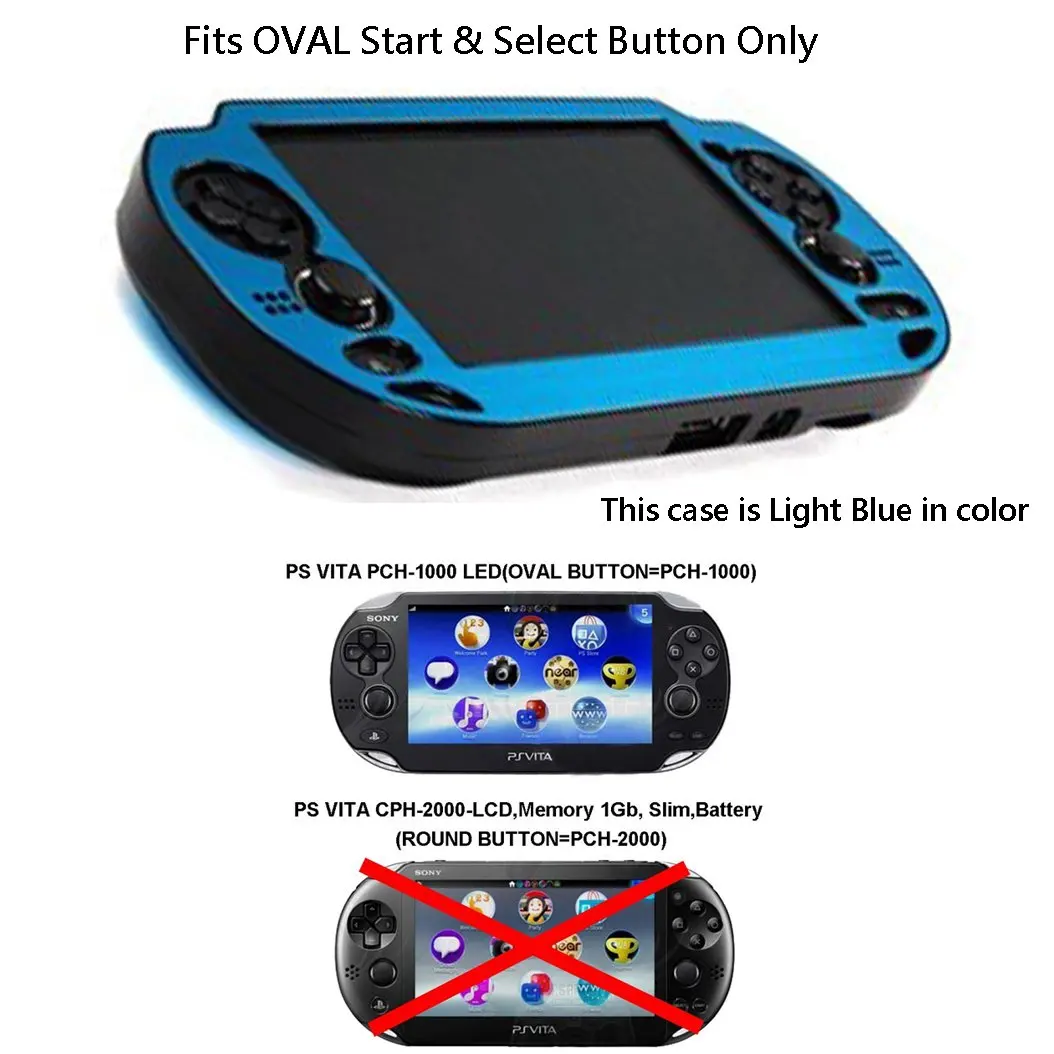 送料無料PS VITA2000用スリムポーチ+液晶保護フィルムセット 評し