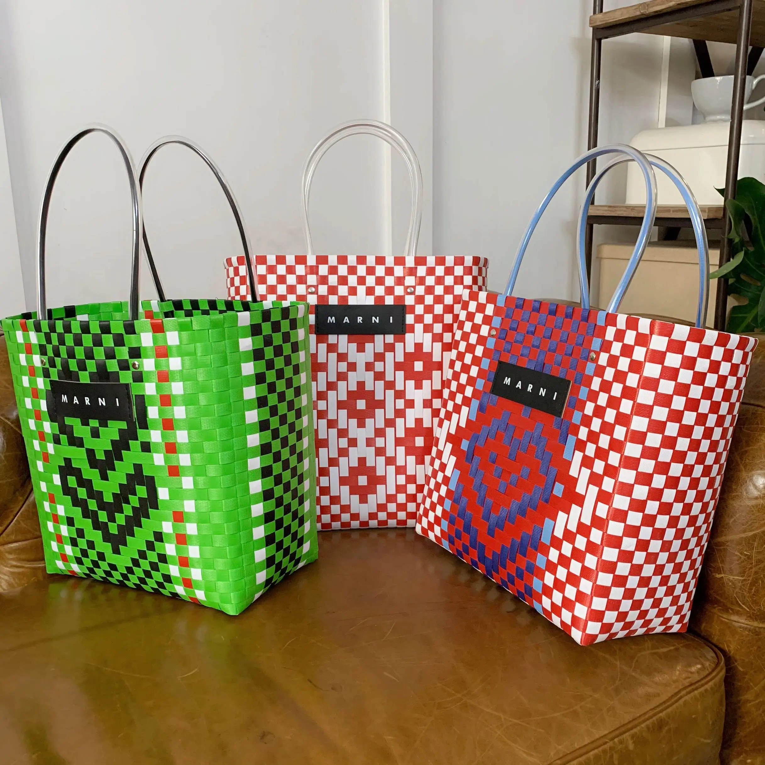 marni beach bag