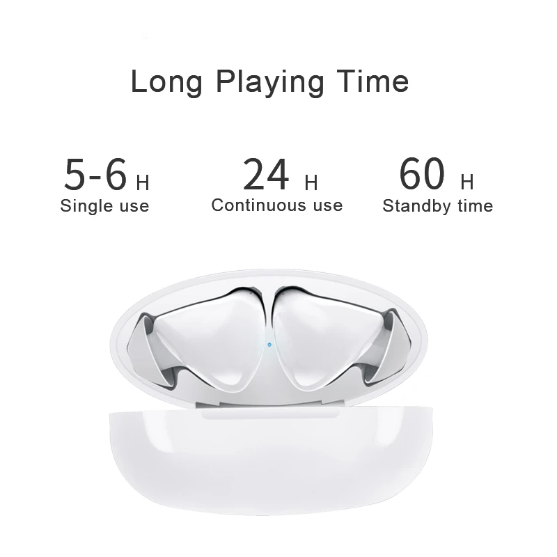 I9x TWS высокая версия беспроводной Bluetooth V5.0 наушники мини мягкие стерео наушники Pro Touch гарнитура с микрофоном 400 мАч зарядная коробка