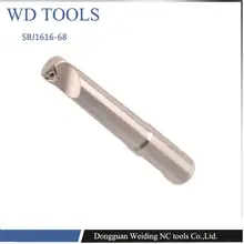 Best Price SBJ1616-68  nbj16/CBI precision boring heads and with boring bar
