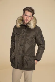 

JACKET WARM AND WATERPROOF MAN-RYAN WINTER MEN