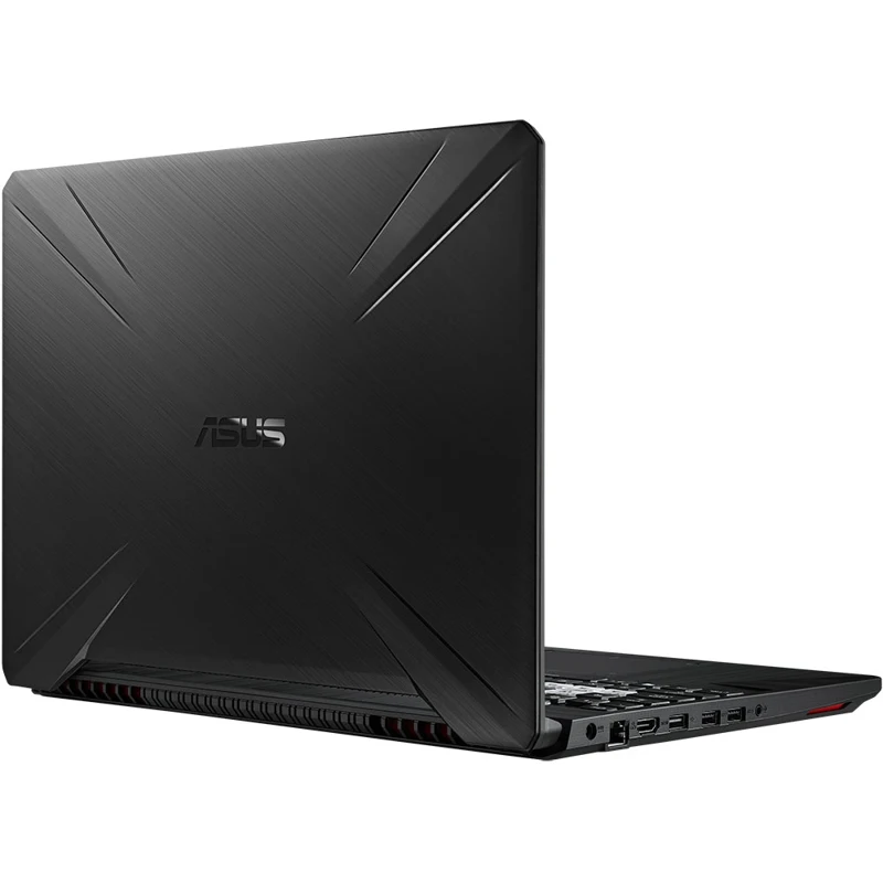 Ноутбук ASUS FX705DD AU036T AMD Ryzen 5 3550H/8Gb/512Gb SSD/No ODD/17.3&quot FHD IPS/NVIDIA GeForce GTX 1050