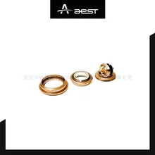 ST 11/"+ 1,5" беззубый узор полускрытая гарнитура велосипедная гарнитура ЧПУ обработка