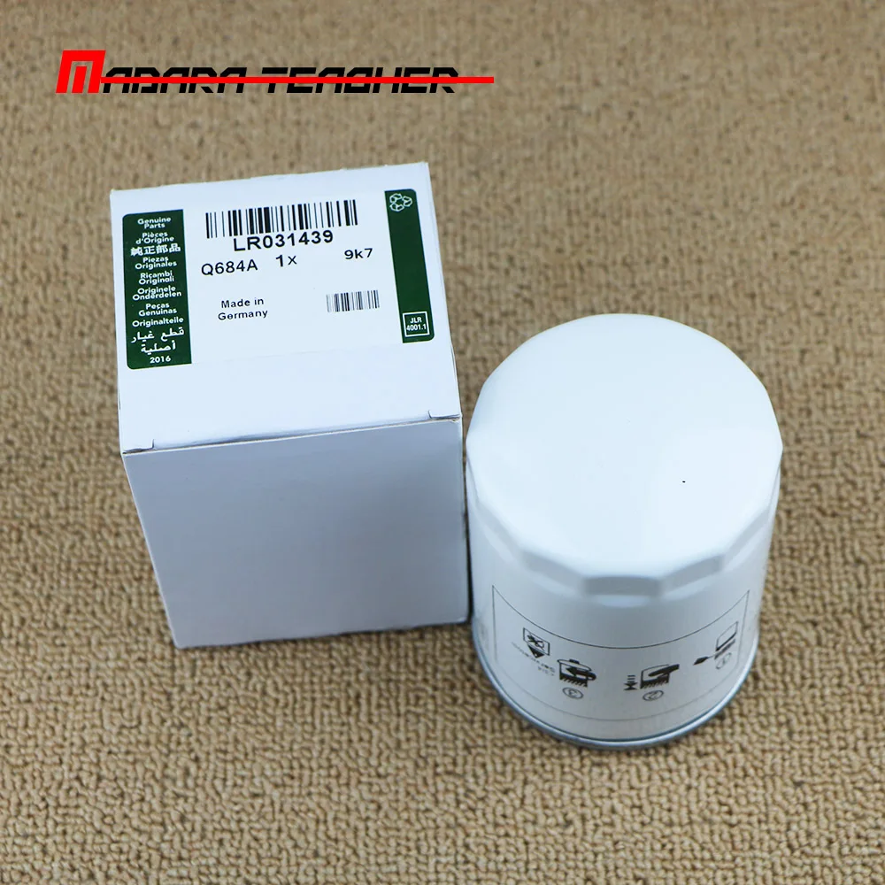 oil filter for JAGUAR S-TYPE XF XJ XK 8 FOR LAND ROVER DISCOVERY 3 SPORT 4.4 LR031439 2004 2005 2006 2007 2008 2009 2010 | Автомобили и