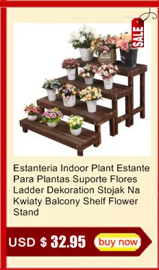 Деревянные полки для помещений Para Plantas Escalera гостиная Estanteria Жардин растения на балконе полка напольная подставка для цветов