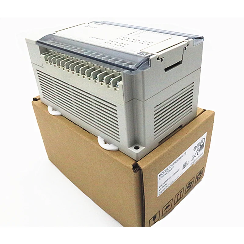 

Delta PLC controller DVP20EH00T3 DVP20EH00R3 EH3 series 100 240VAC 12DI 8DO NPN transistor output in box on Aliexpress.com | Ali