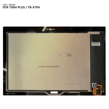 

For Lenovo Tab 4 10 Plus TB-X704 TB-X704L TB X704 Tab4-x704 LCD Display Touch Screen 10.1 Inch Digitizer Assembly