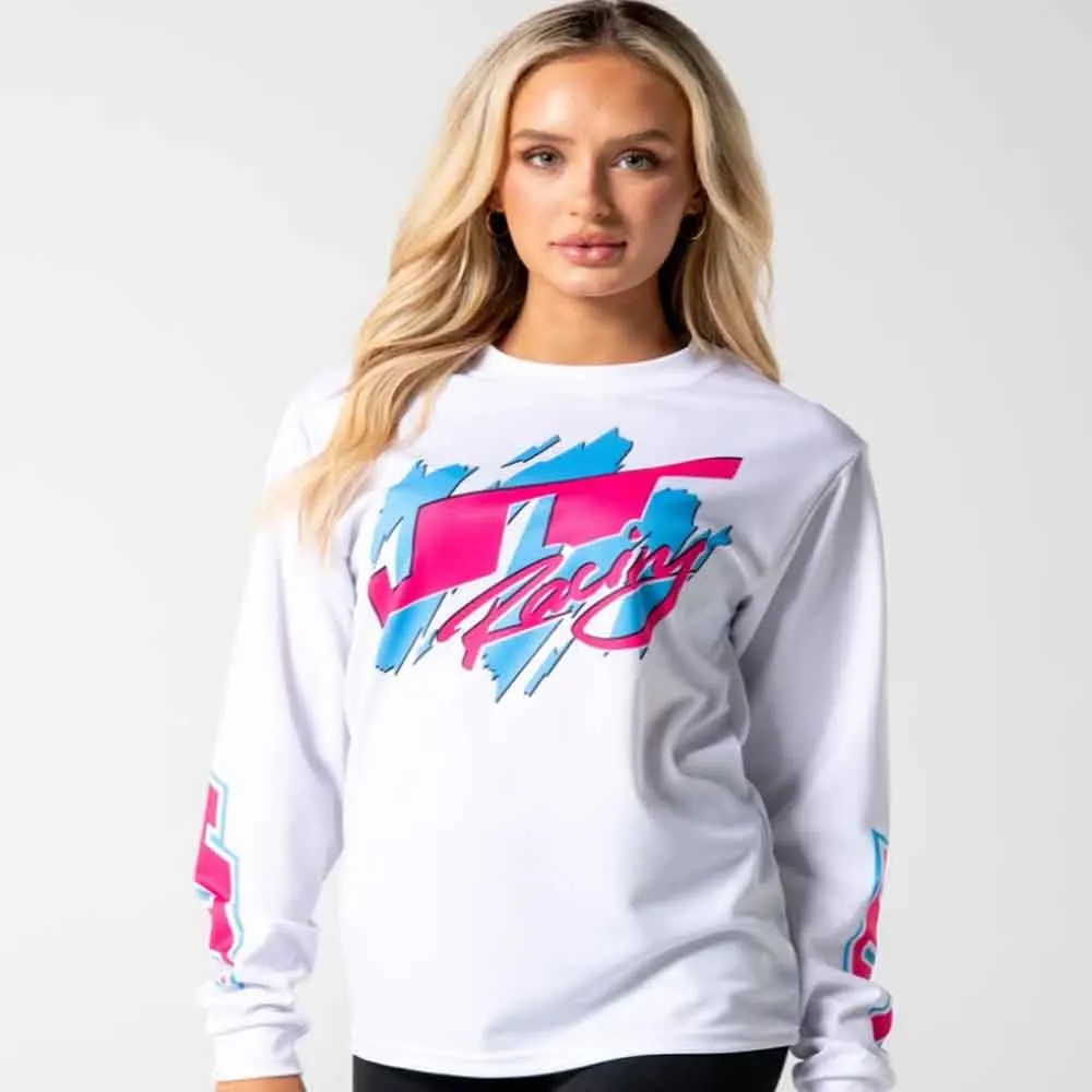Women's Bicycle clothes bike downhill jersey female enduro motocross jersey mx wear dh tshirt mtb cycling