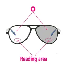 MINCL/модные солнечные фотохромные многофокальные очки для чтения женские и мужские классические очки для пресбиопии+ 1,0+ 4,0 с коробкой NX