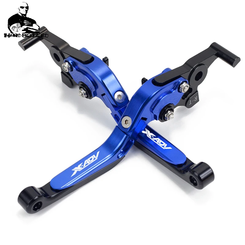 Adjustable Modified Accessories Motorcycle CNC Brakes Clutch Levers Fit For Honda X-ADV 750 XADV X ADV 750 XADV750 2017 2018 (5)