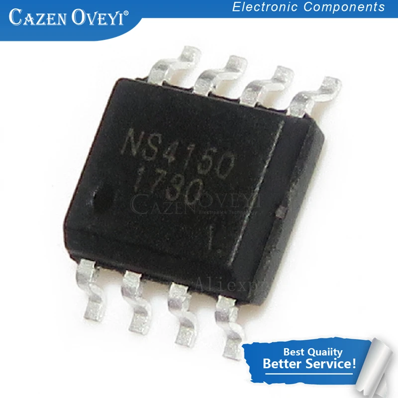 

10 шт./партия NS4150C NS4150 SOP-8 новая Оригинальная фотография