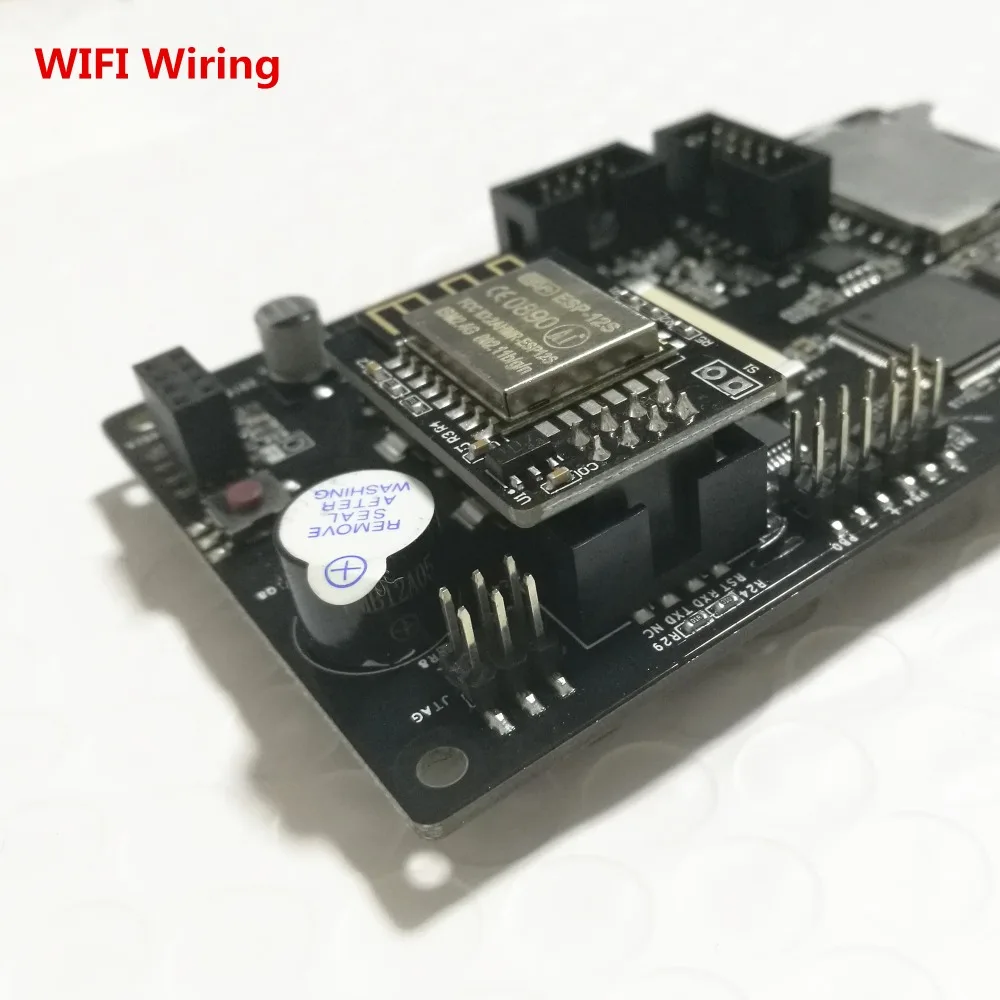 3D принтер Электронная материнская плата MKS BASE V1.6 + TFT35 сенсорный экран TFT WIFI модуль