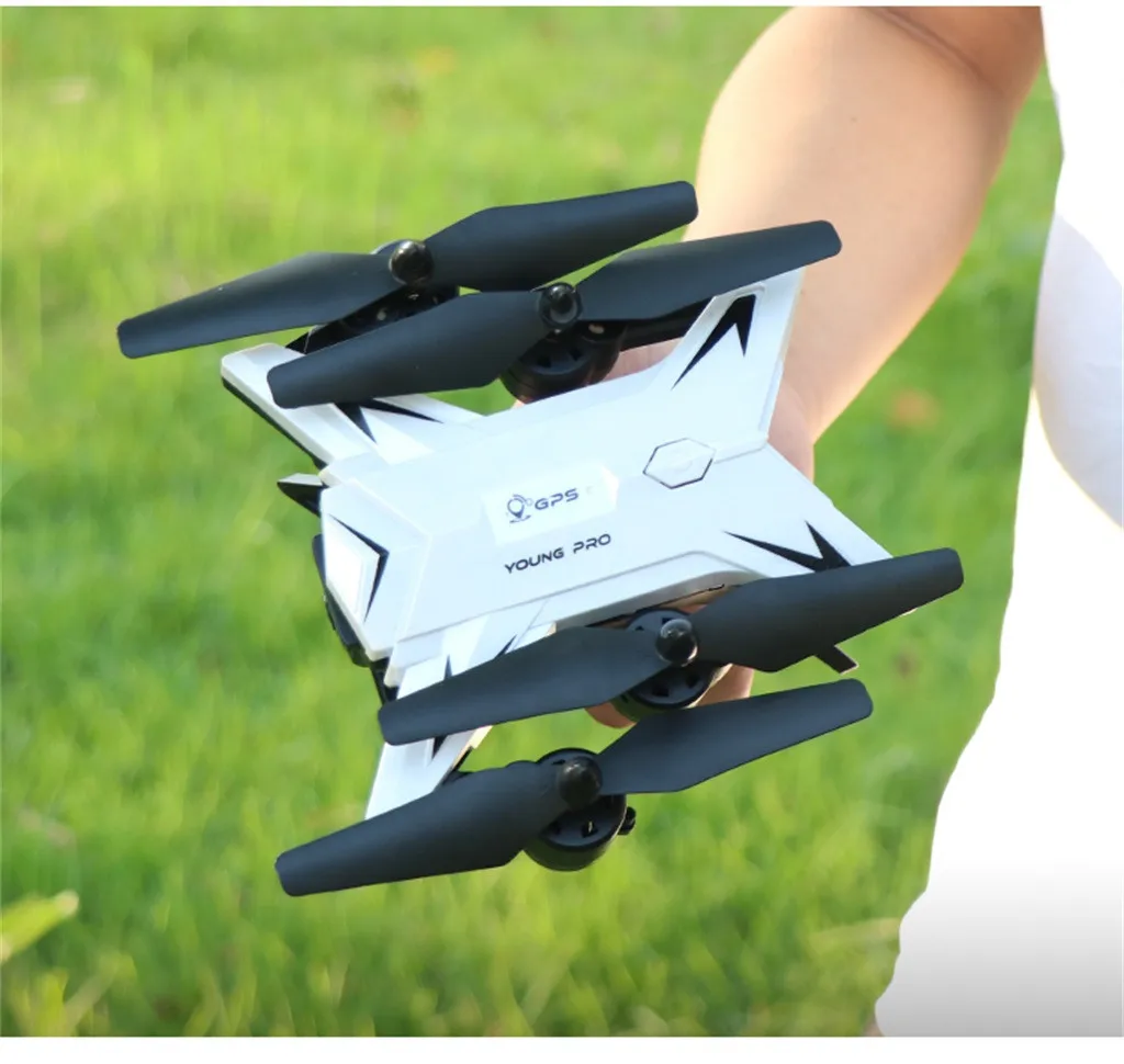 KY601G Дрон с GPS с 4K HD камерой 5G wifi FPV RC Квадрокоптер складной Дрон GPS 4k Дрон Вертолет камеры brinquedos