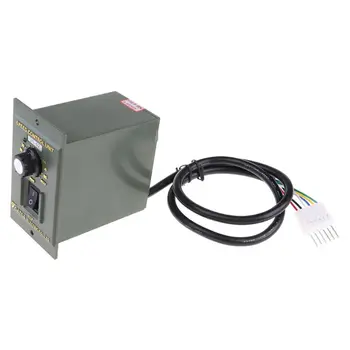 

400W AC 220V 50/60HZ Motor Spee50/60HZ Motor Speed Controller Pinpoint Regulator