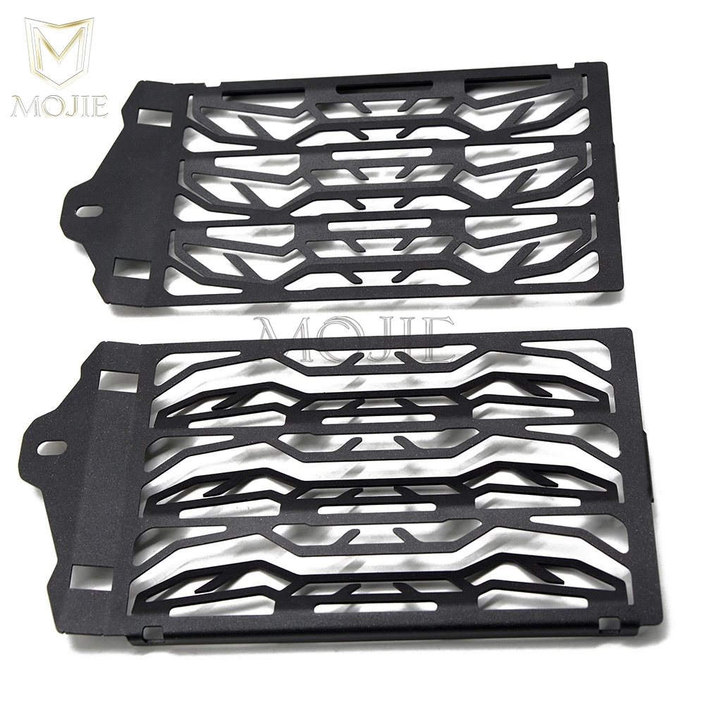 Motorcycle Adventure Radiator Guard Protector Grille Oil Cooler Cover Protection For BMW R1250GS LC/ADV R1250 R 1250 GS