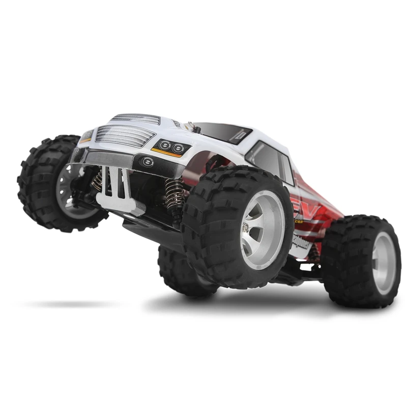 Wltoys A979-B четырехколесный привод Дрифт гоночный 2,4G внедорожный пульт дистанционного управления игрушечный автомобиль 1:18 полномасштабный высокоскоростной пульт дистанционного управления