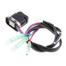 4 шт. триммерный переключатель Titl подходит для Yamaha подвесной пульт дистанционного управления для Yamaha 4 тактный Подвесной Двигатель Замена 703-82563-02-00