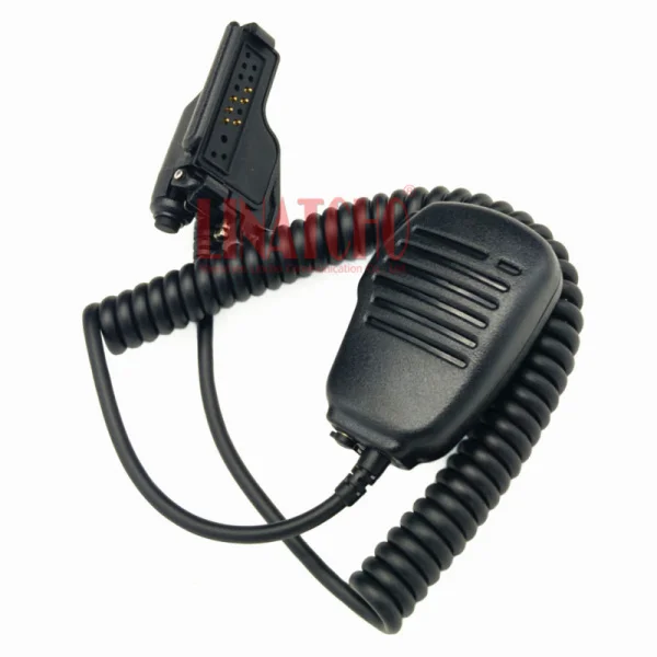 KMC-25 Mini Speaker Microphone Mic PTT walkie talkie XTS2500 XTS3000 XTS5000 HT1000