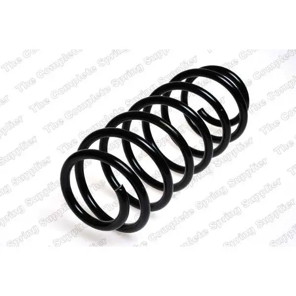 Пружина подвески AUDI 80 2.0E 16V 88-91 передняя LESJOFORS 40 04