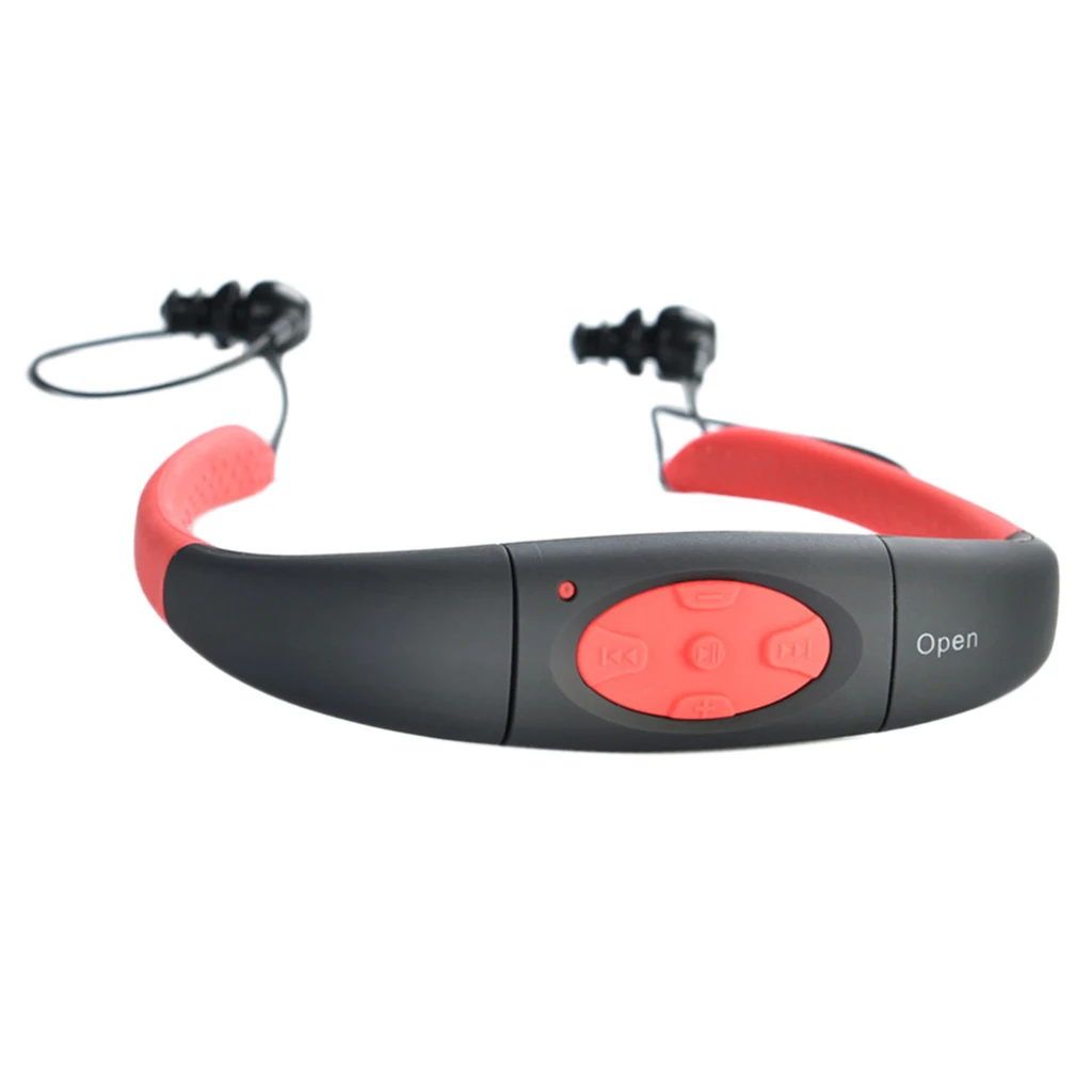 Neckband Wireless Stereo Bluetooth Headset Music Headphone Sport Bluetooth Earphone Handsfree MP3 Stereo Headset Waterproof