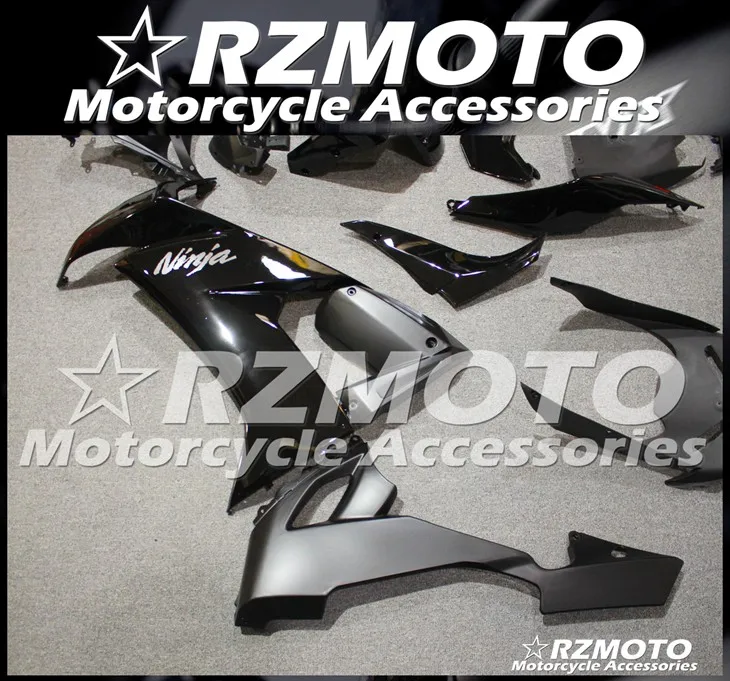 ABS мотоцикл обтекатель комплект для KAWASAKI ZX-10R 2008-2010 год кузов литьевая форма Магазин № 2247