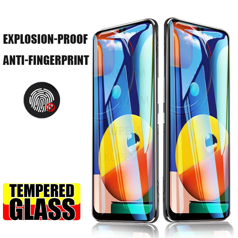Защитное стекло для Samsung Galaxy A20 A20E M31 A51 A80 A90 A70 A60 A10 A50 S20 Plus Ultra A 20 50 51 | Мобильные