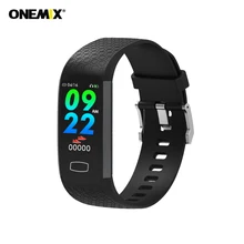 Onemix, модный браслет для здоровья, пульсометр, кровяное давление, смарт-браслет, фитнес-трекер, смарт-браслет, Bluetooth, Смарт-часы