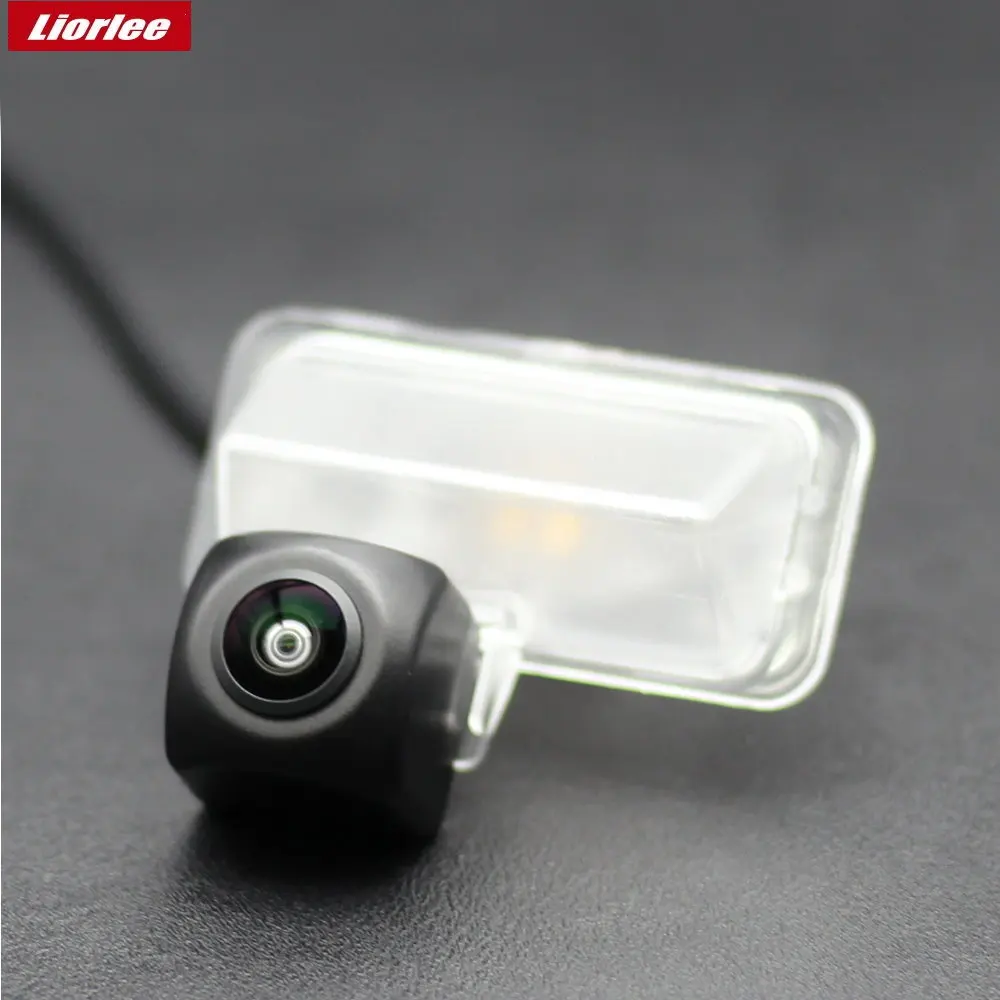 

SONY HD Chip CCD CAM For Toyota HighLander/Kluger 2014 2015 Car Camera Rear View Parking Back 170 Angle 1080p Fisheye Lenses
