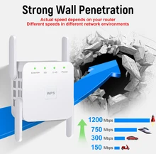 5G Wireless WiFi Booster