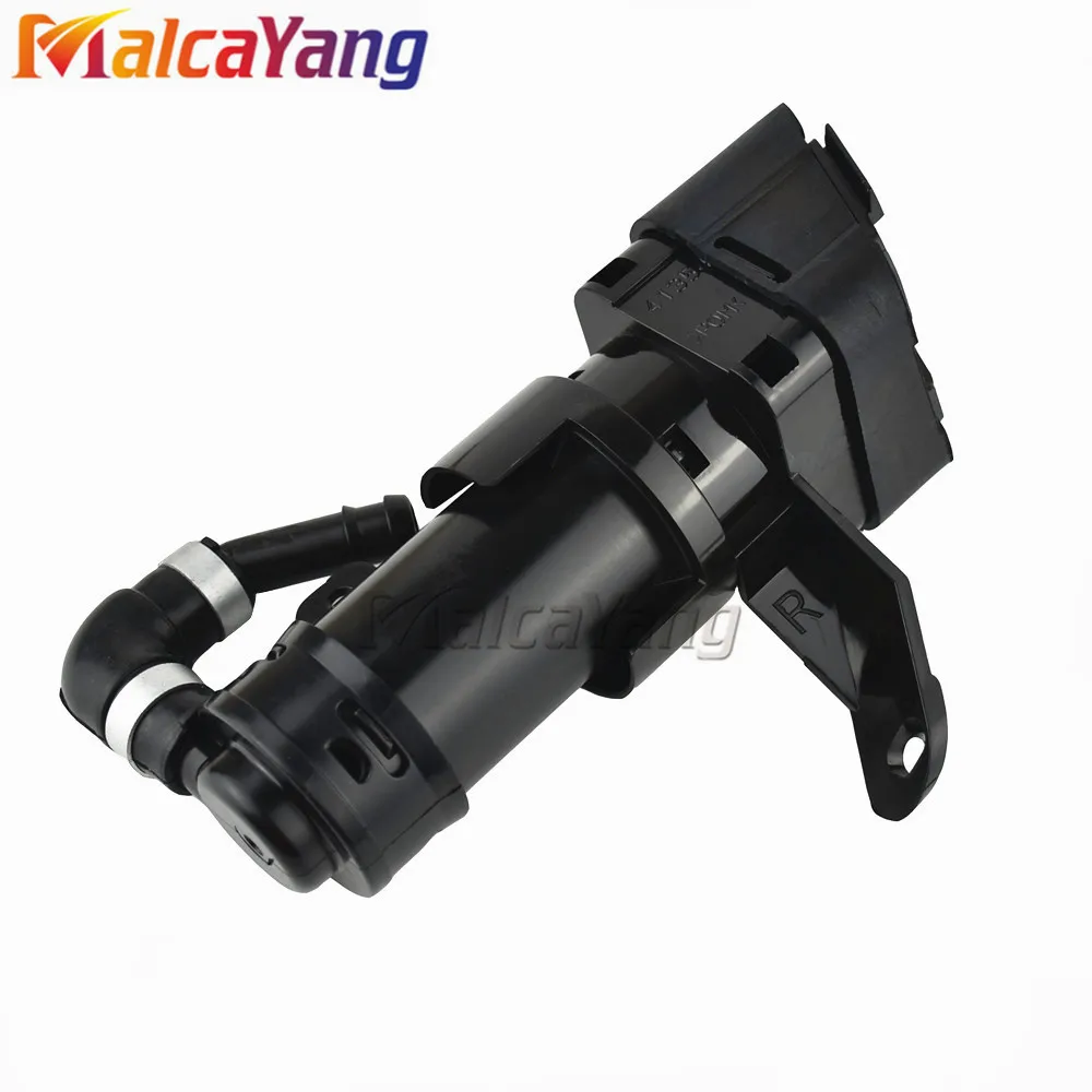 Левая/правая передняя фара омывателя Форсунка BBP3-5182YA BBP3-5182XA для Mazda 3 2009 2010 2011