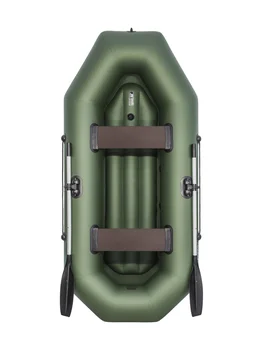 

Inflatable boat PVC, Aqua Optima 260 ND, Green 4603725300064