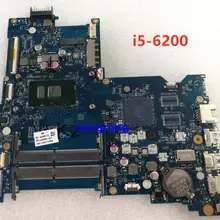 Для hp 15-AY 15-AC 250 G5 BDL50 LA-D704P Материнская плата ноутбука Процессор I5 6200U DDR4 тест нормально