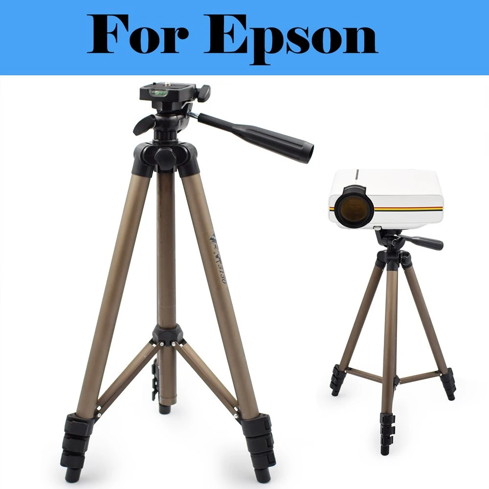 Trípode de proyector ajustable portátil de de para Epson PowerLite 2042 2065 2142W 2165W 2247U 2250U|Soportes de proyector| - AliExpress