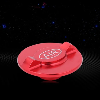

1pc Gas Value Cover Bike Front Fork Cap MTB Protector Bicycle Parts Red