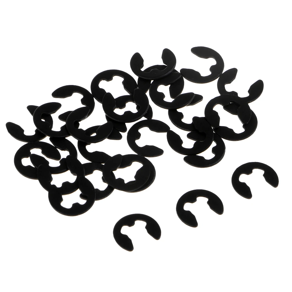 02037 E-Clipφ2.5 30P для HSP RC 1/10 внедорожных багги 94105 94106 94166 | Игрушки и хобби