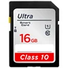 Original 16G 32GB U1 SDHC 64GB 128GB 256GB U3 carte SD SDXC Class10 V10 carte mémoire pour 1080p 3D 4K caméra vidéo ► Photo 2/6