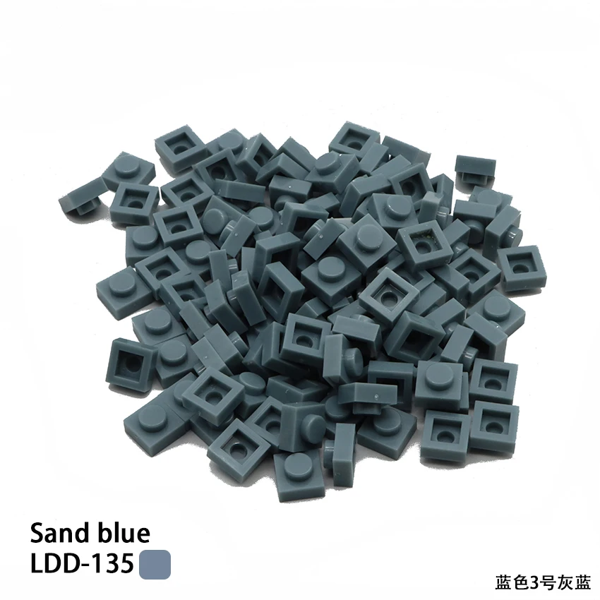 550-Piece Creative Building Blocks Set for Adults and Teens - Pixel Art and Educational Toy