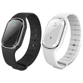 

Ultrasonic Mosquito Repellent Bracelet Anti Pest Insect Bracelet for Kids