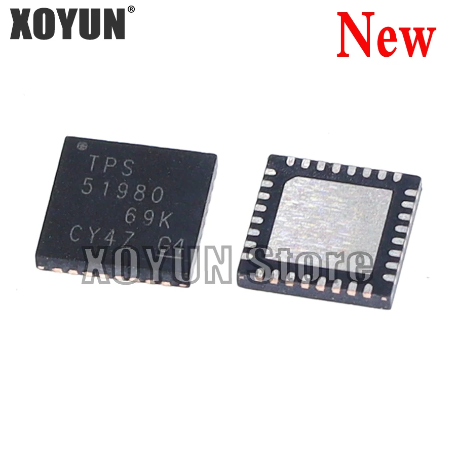 

(5 шт.) 100% Новинка 51980 PS51980/TPS51980