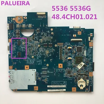 

PALUBEIRA For Acer Aspire 5536 5536G Laptop Motherboard ATI 512MB DDR2 48.4CH01.021 mainboard Tested Work perfect